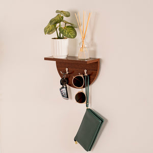 Repisa Perchero Izamal