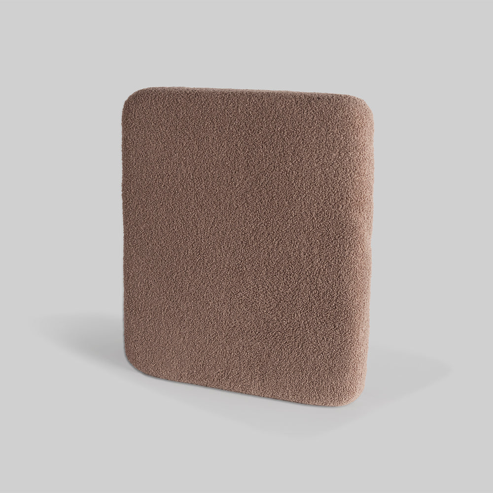 Panel Cabecera Bucle Latte UNITALLA
