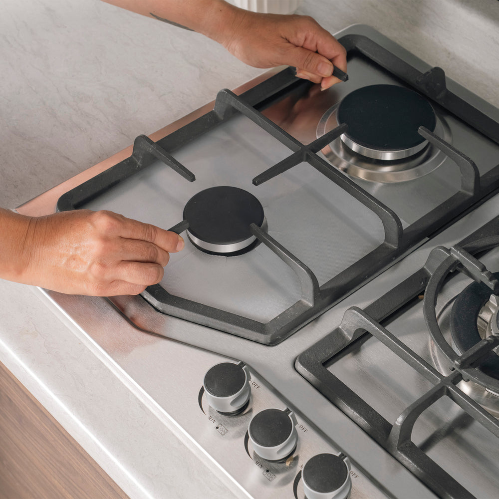 Cubierta Para Estufa