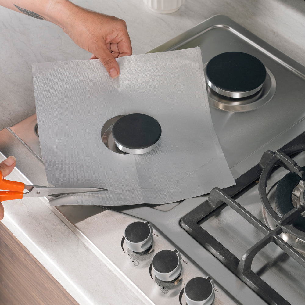 Cubierta Para Estufa