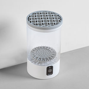 Limpiador De Brochas De Maquillaje