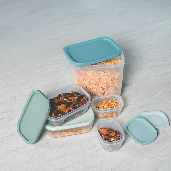 Set De Contenedores Rectangulares Brisa