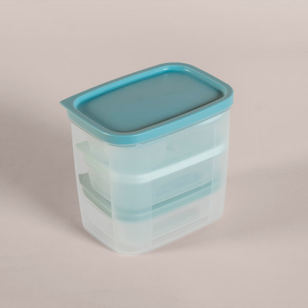 Set De Contenedores Rectangulares Brisa