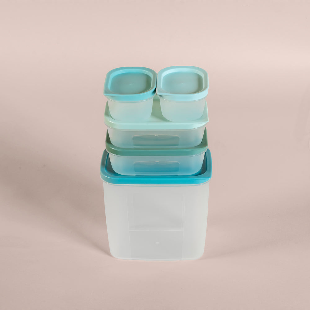 Set De Contenedores Rectangulares Brisa