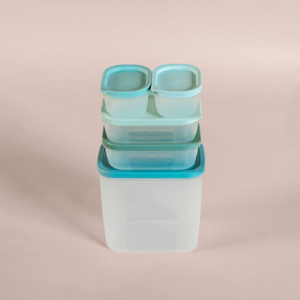 Set De Contenedores Rectangulares Brisa