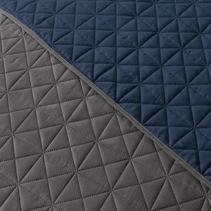 Funda De Cojín Cobalto