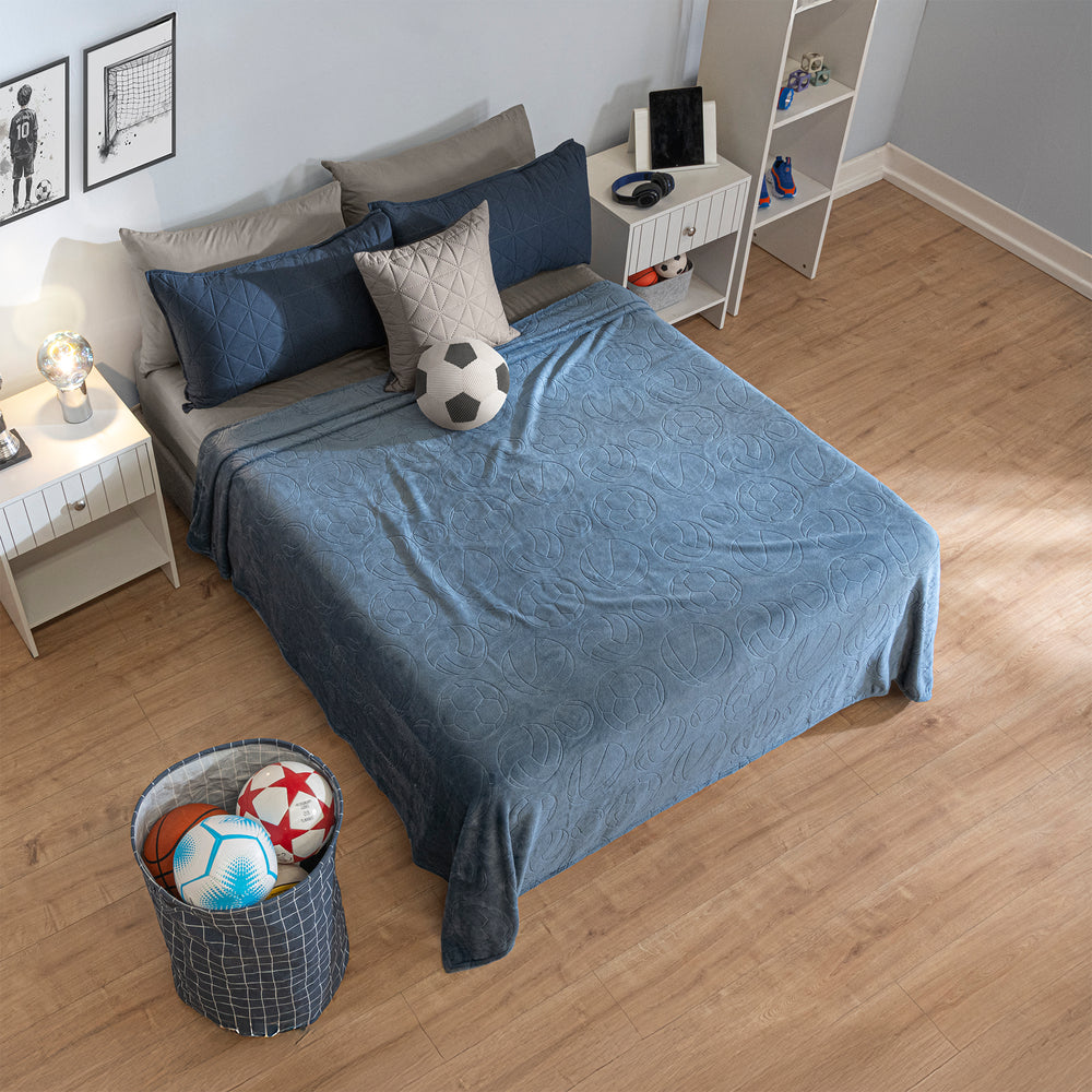 Cobertor Ligero Sports MAT/IND XL