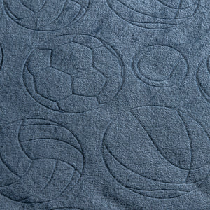 Cobertor Ligero Sports MAT/IND XL