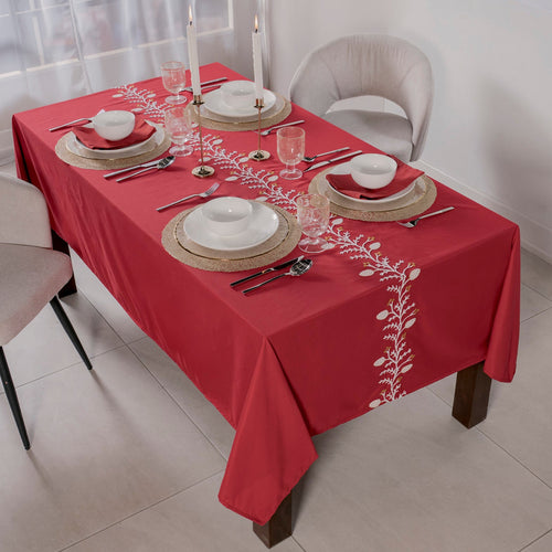 Mantel Víspera De Navidad RECTANGULAR
