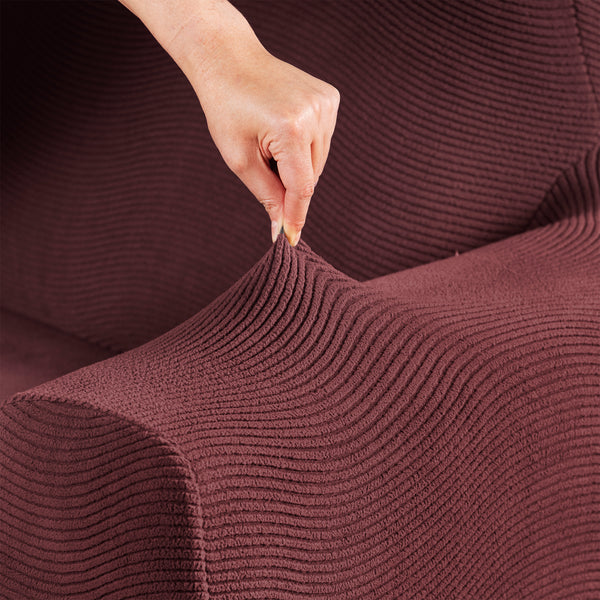 Funda De Sillón Niza Merlot SOFÁ