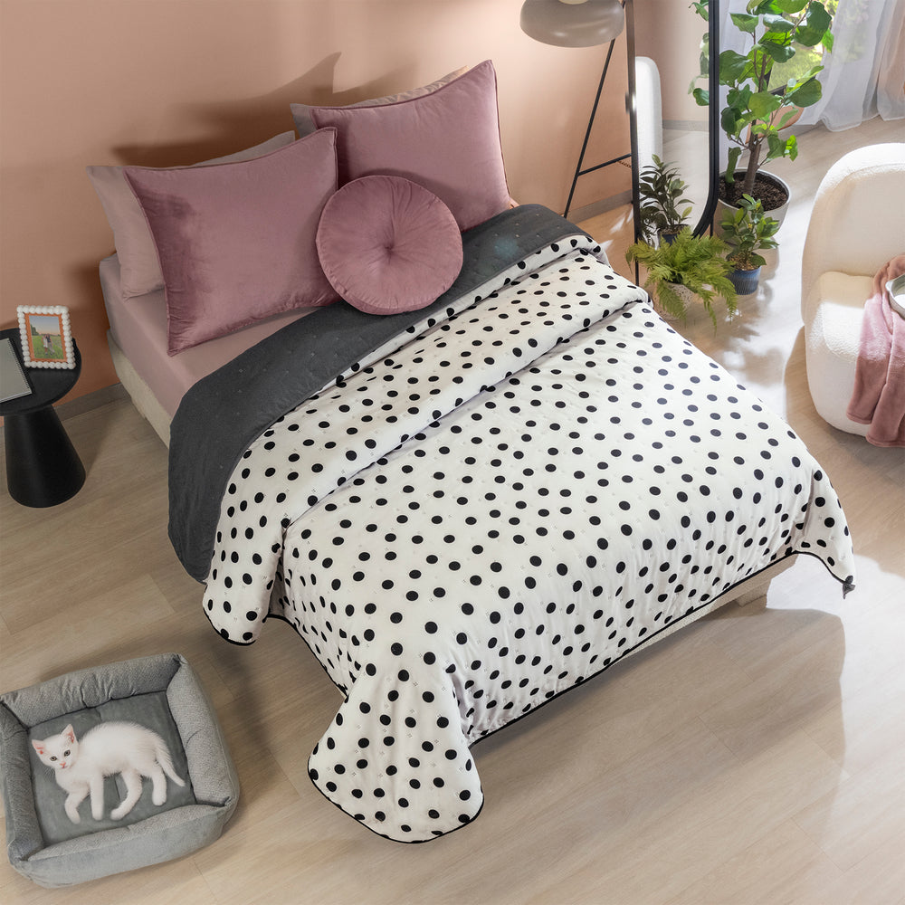 Edredón Novo Polka MAT