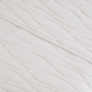 Edredón Novo White MAT