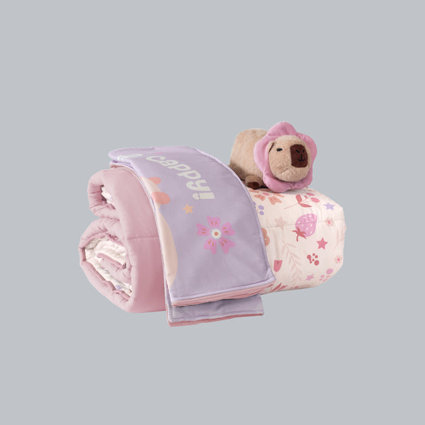 Edredón Capibara QS/MAT XL