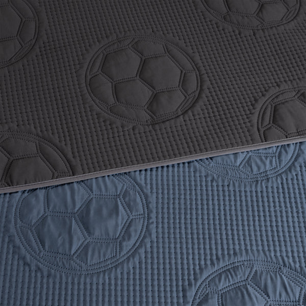 Edredón Soccer QS/MAT XL