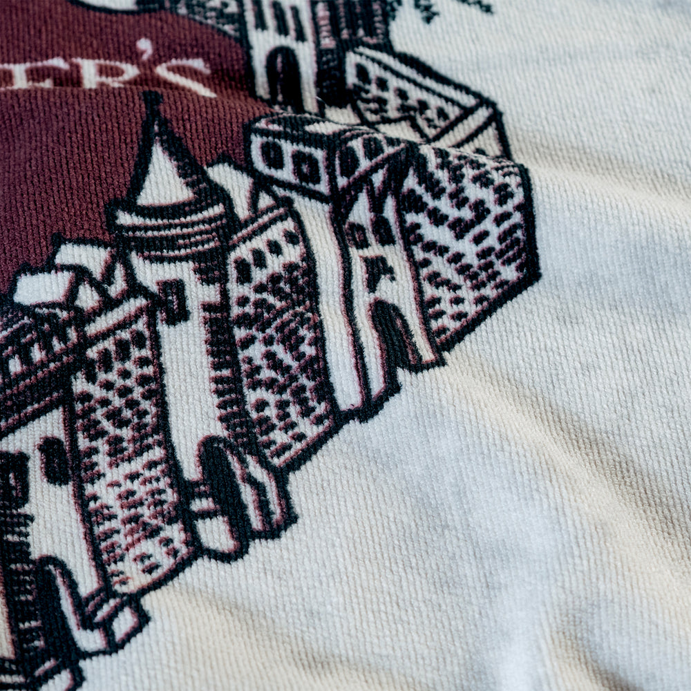 Toalla Tulum Hogwarts