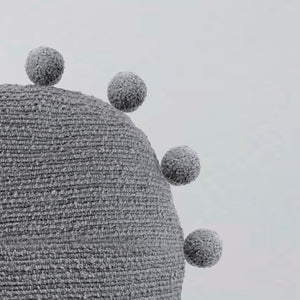 Cojín Mumbai Gris UNI