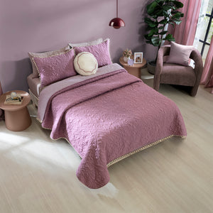 Juego De Edredón Mulberry KS XL
