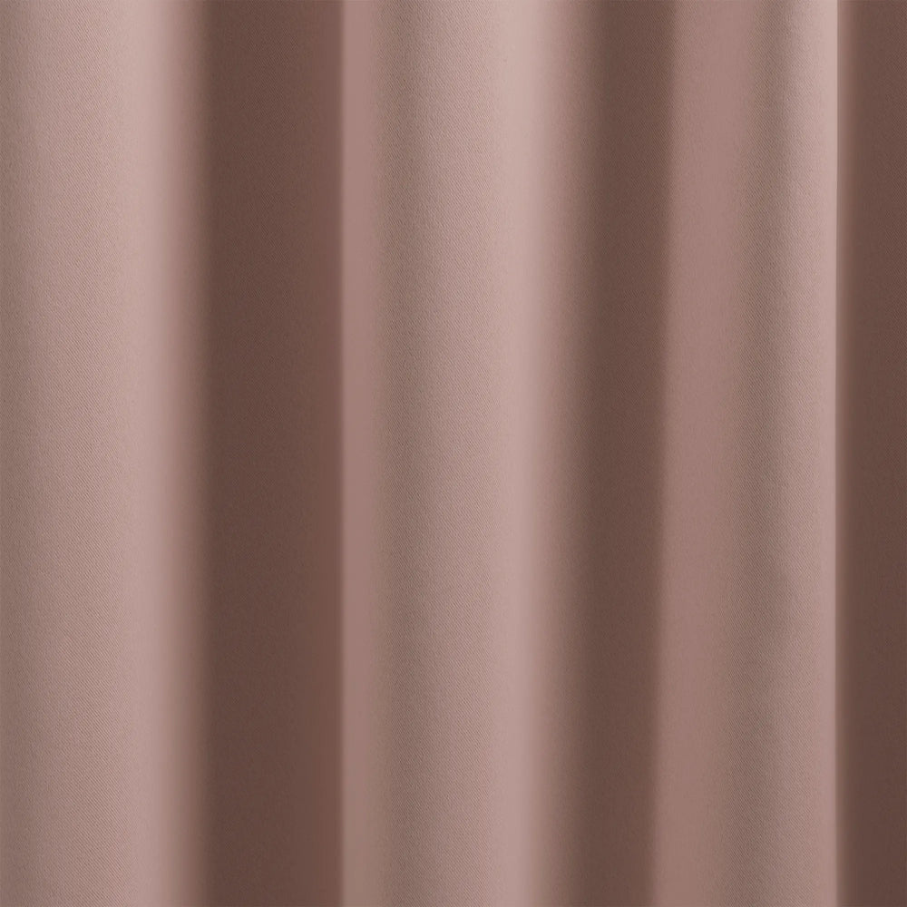 Cortinas Catania Rosa LARGA