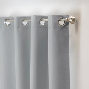 Cortinas Catania Glacial LARGA