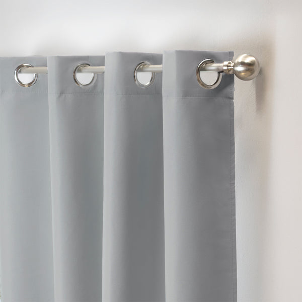 Cortinas Catania Glacial LARGA