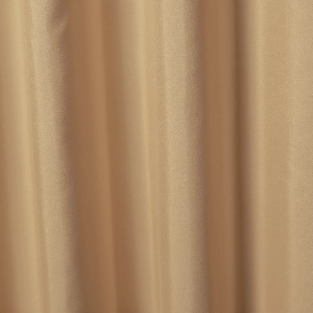 Cortinas Viasoft Kaki LARGA