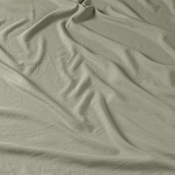 Sábanas Viasoft Washed Matcha MAT