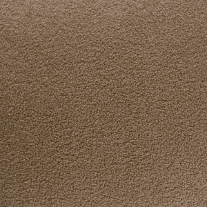 Funda De Almohada Bucle Latte EUROPEA XL