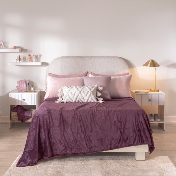 Cobertor Ligero Berry