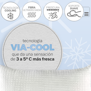 Almohada Cooling