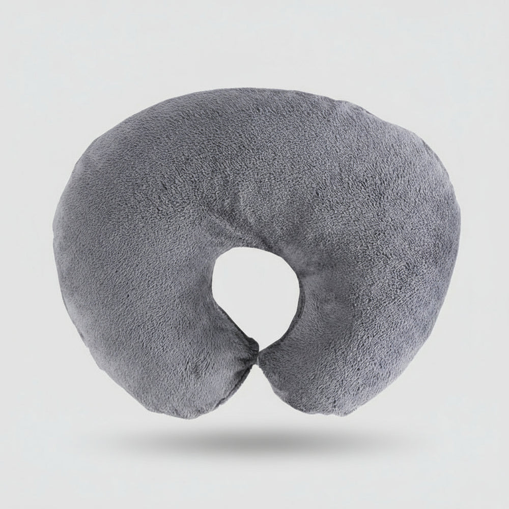 Funda De Almohada Lactancia Alpes Gris