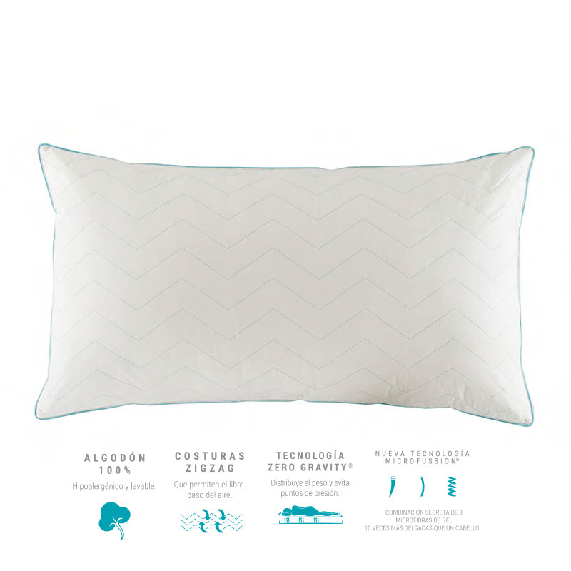 Almohada Sognare® Fussion