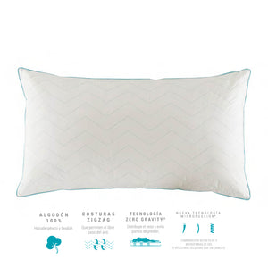 Almohada Sognare® Fussion