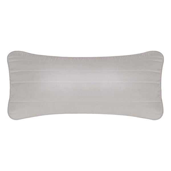 Funda De Almohada Basic Gris KS