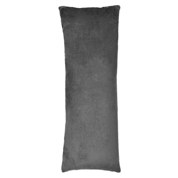 Almohada Invernal Alpes Gris