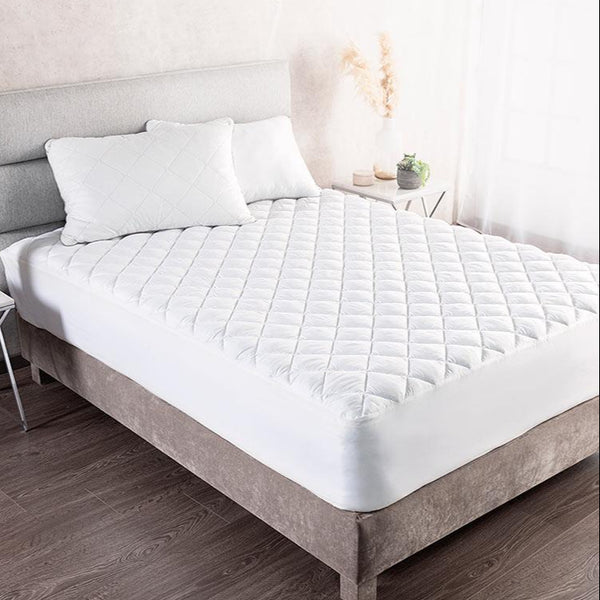 Protector De Colchón Colchoneta Confort