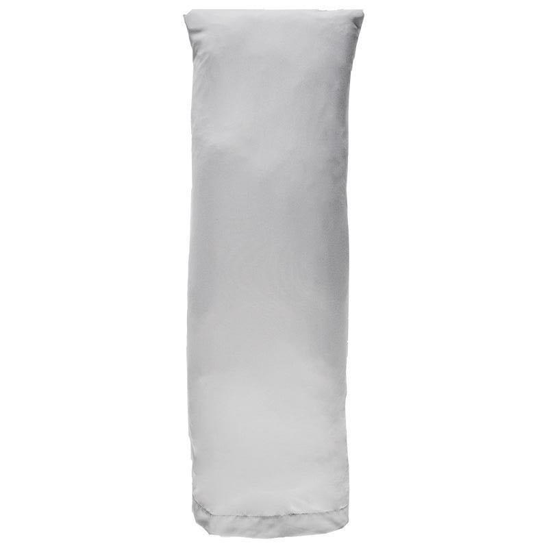 Funda De Almohada Viasoft Gris