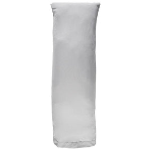 Funda De Almohada Viasoft Gris