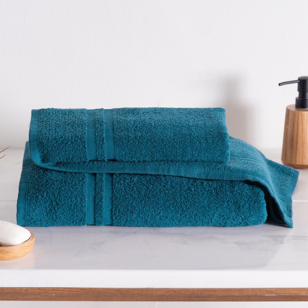 Toalla Caribe Turquesa BAÑO