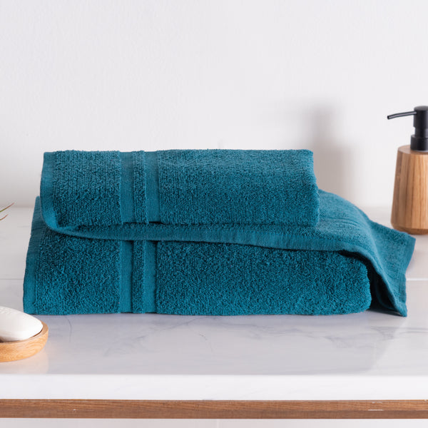 Toalla Caribe Turquesa BAÑO