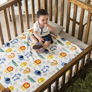 Cobertor Baby Ligero Friends