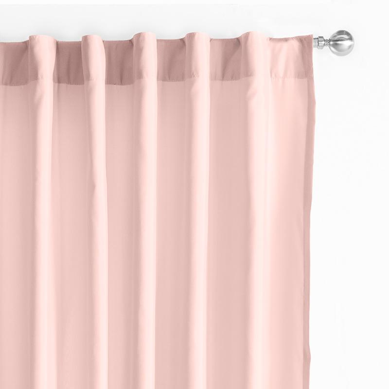 Cortinas Viasoft Rosa Matura