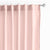 Cortinas Viasoft Rosa Matura