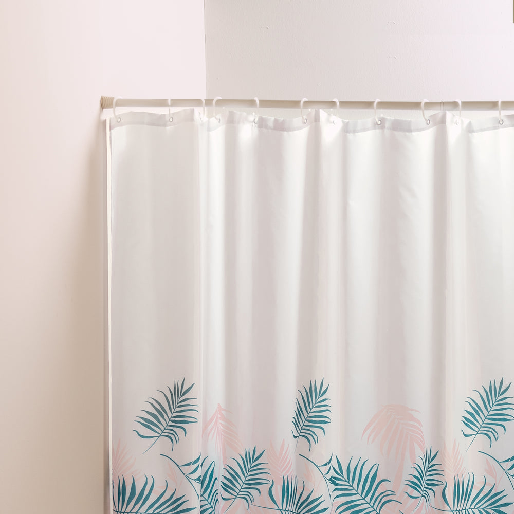 Accesorio De Baño Tubo Blanco 105 - 183 cm