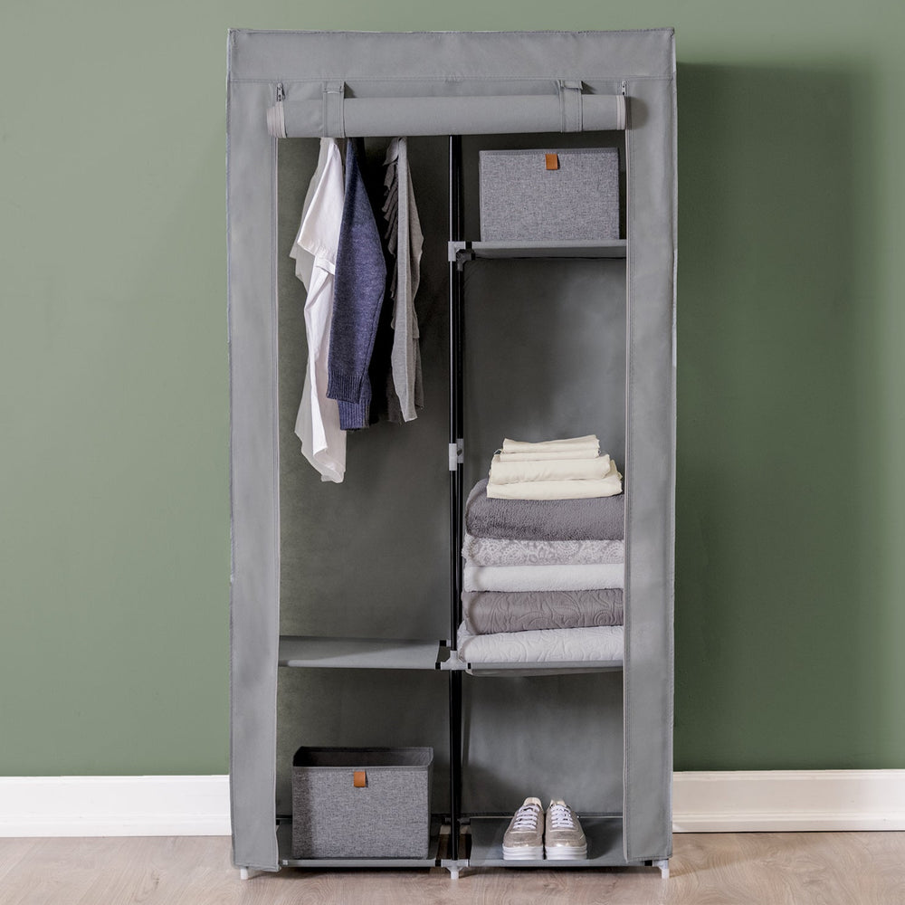 Clóset Valladolid Gris UNITALLA