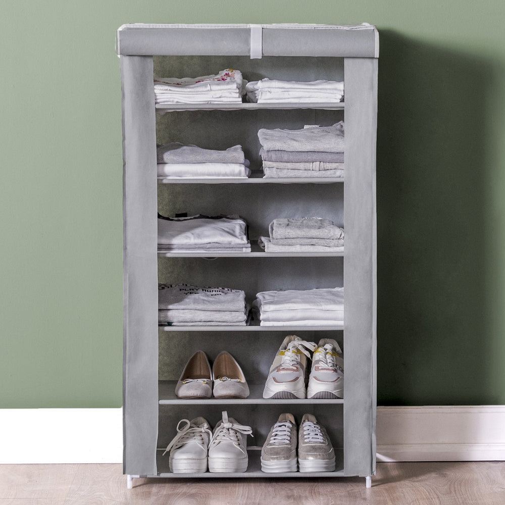 Accesorio Clóset Complemento Valladolid Gris UNITALLA