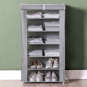 Accesorio Clóset Complemento Valladolid Gris UNITALLA