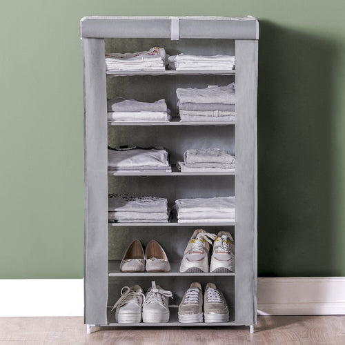 Accesorio Clóset Complemento Valladolid Gris UNITALLA