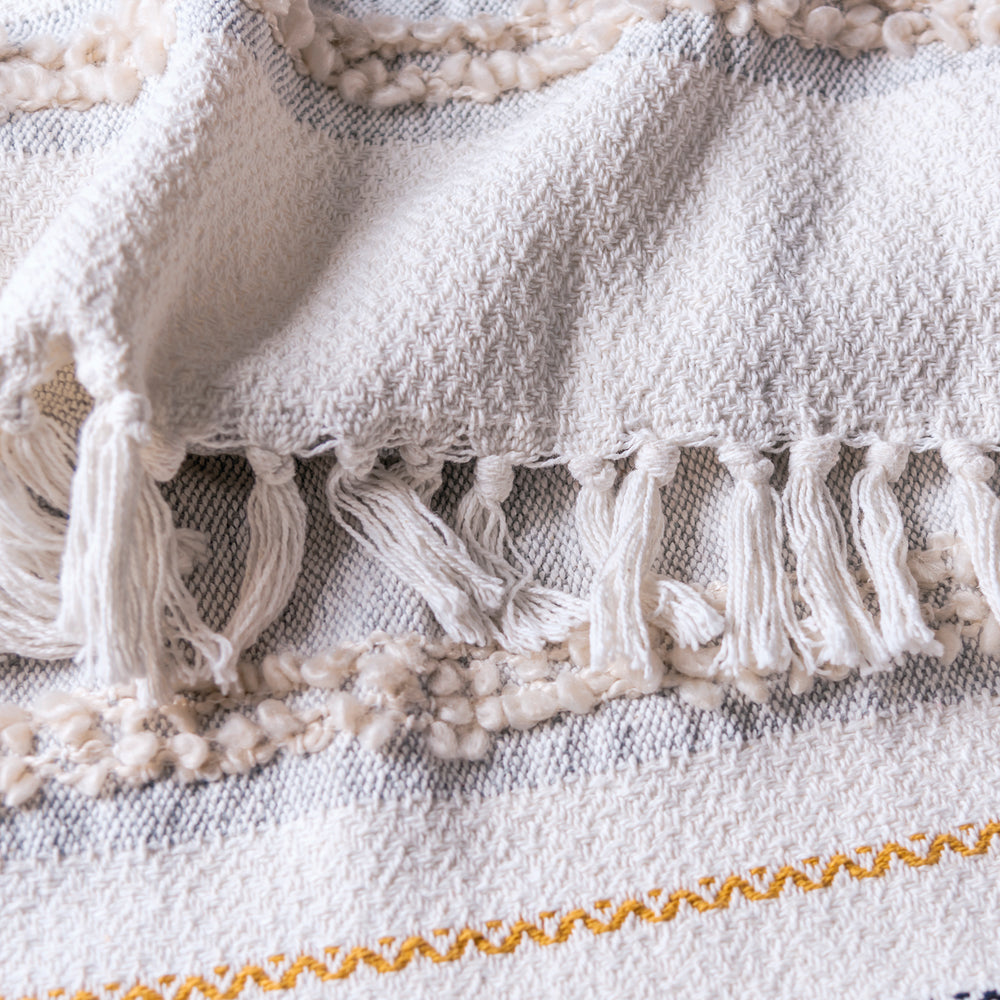 Frazada Mumbai Beige