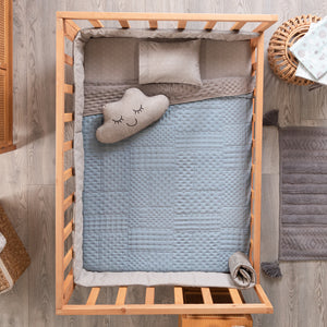 Edredón Baby Voga Parches CCC