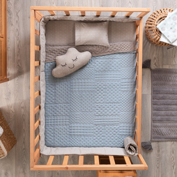 Edredón Baby Voga Parches CCC